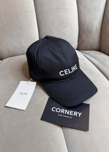 Кепка Celine