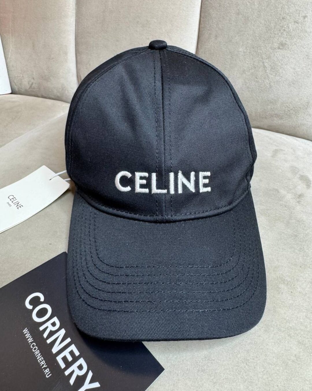 Кепка Celine — изображение 2