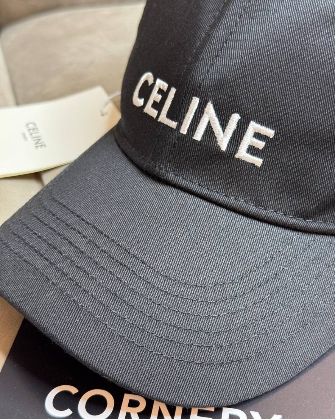 Кепка Celine — изображение 3