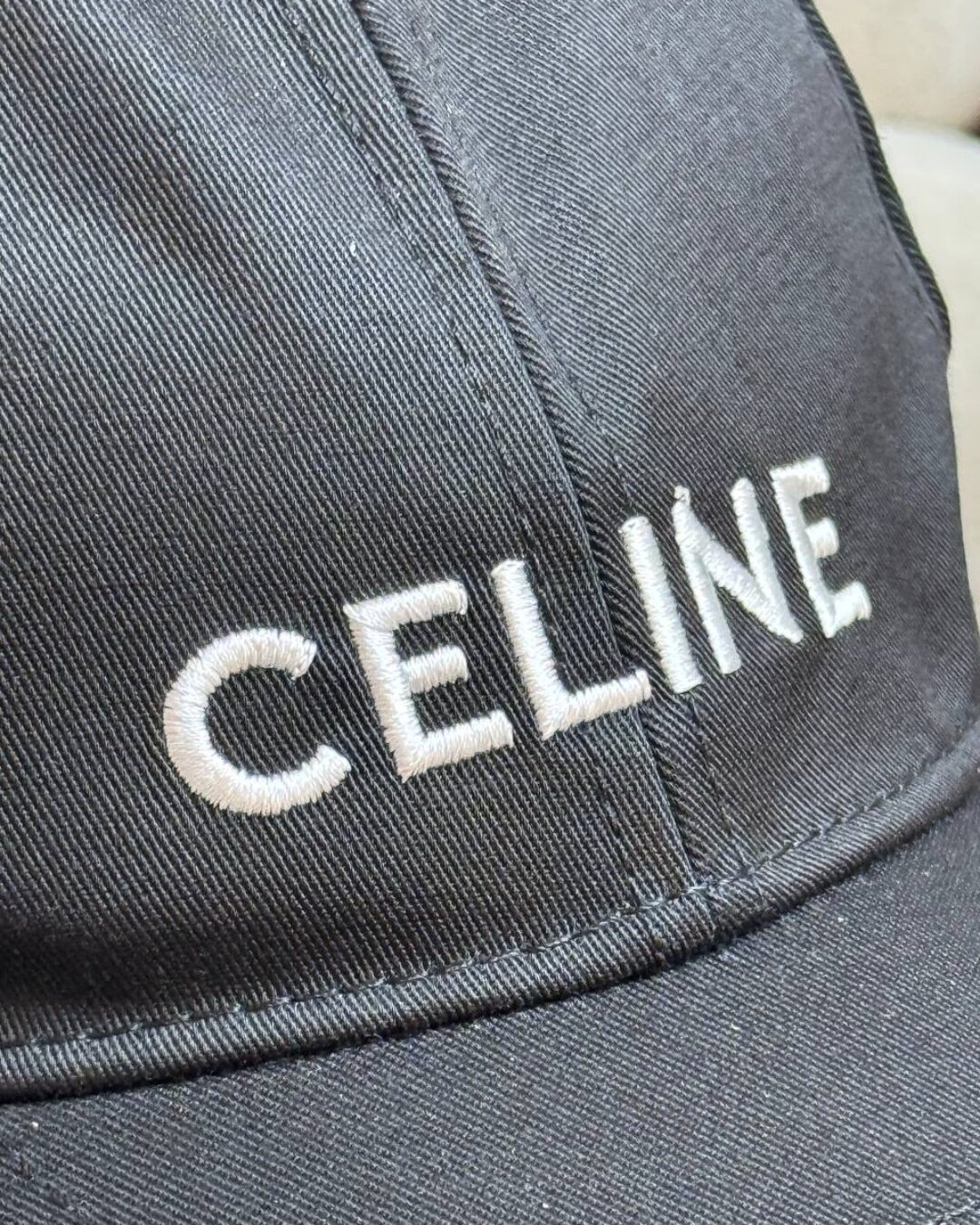 Кепка Celine — изображение 4