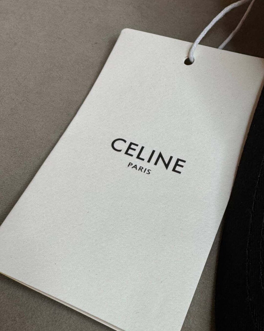 Кепка Celine — изображение 8