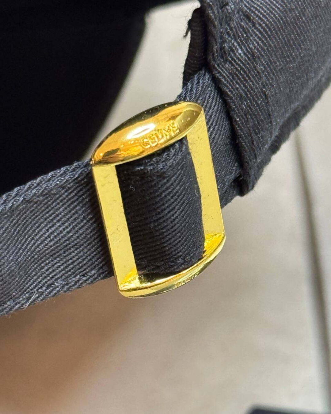 Кепка Celine — изображение 9