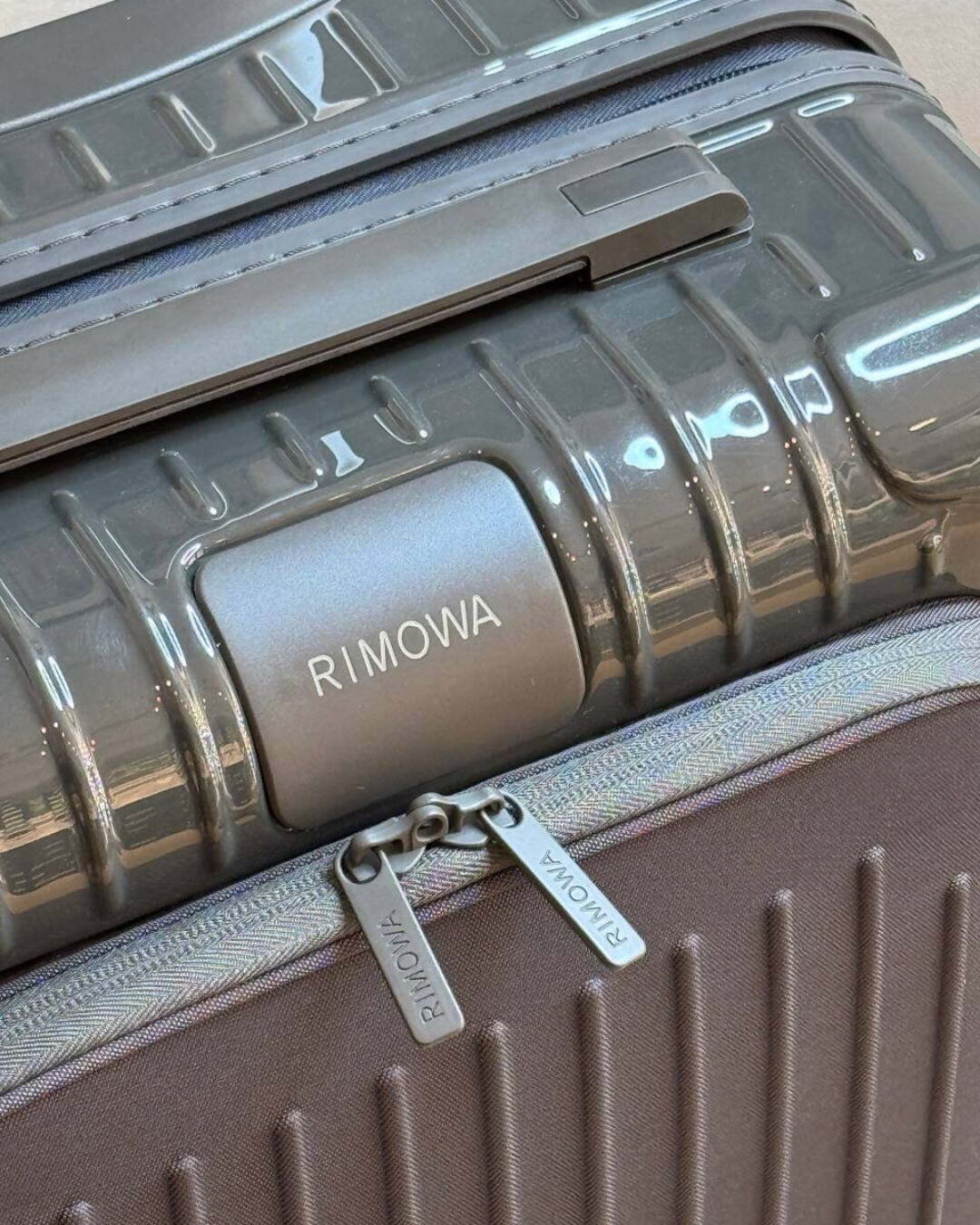 Чемодан Rimowa — изображение 5