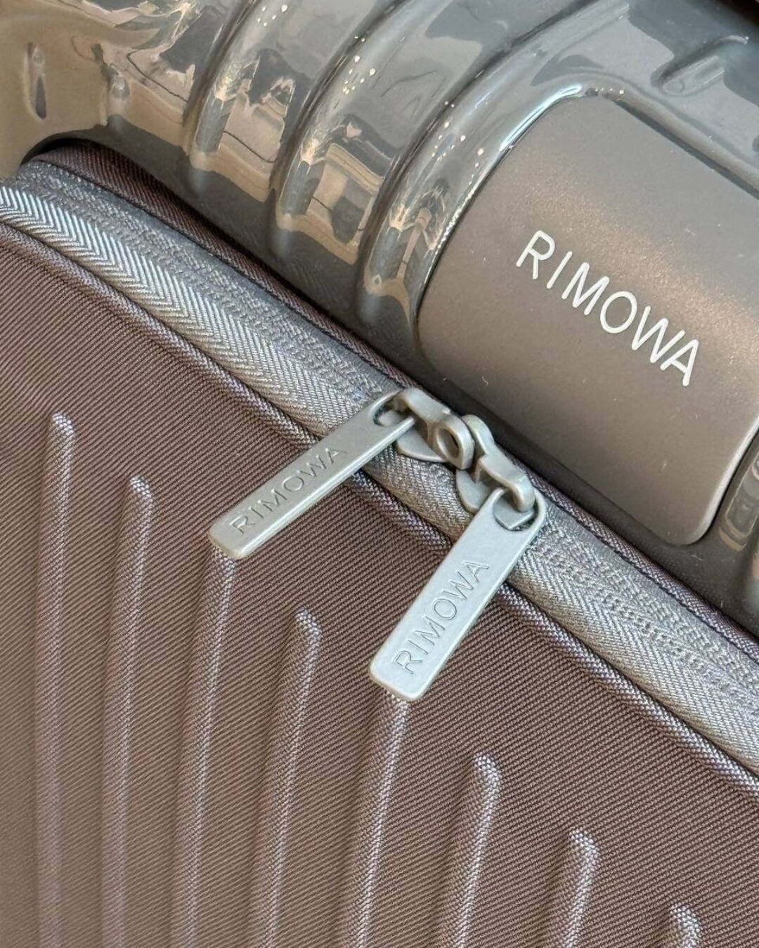 Чемодан Rimowa — изображение 6