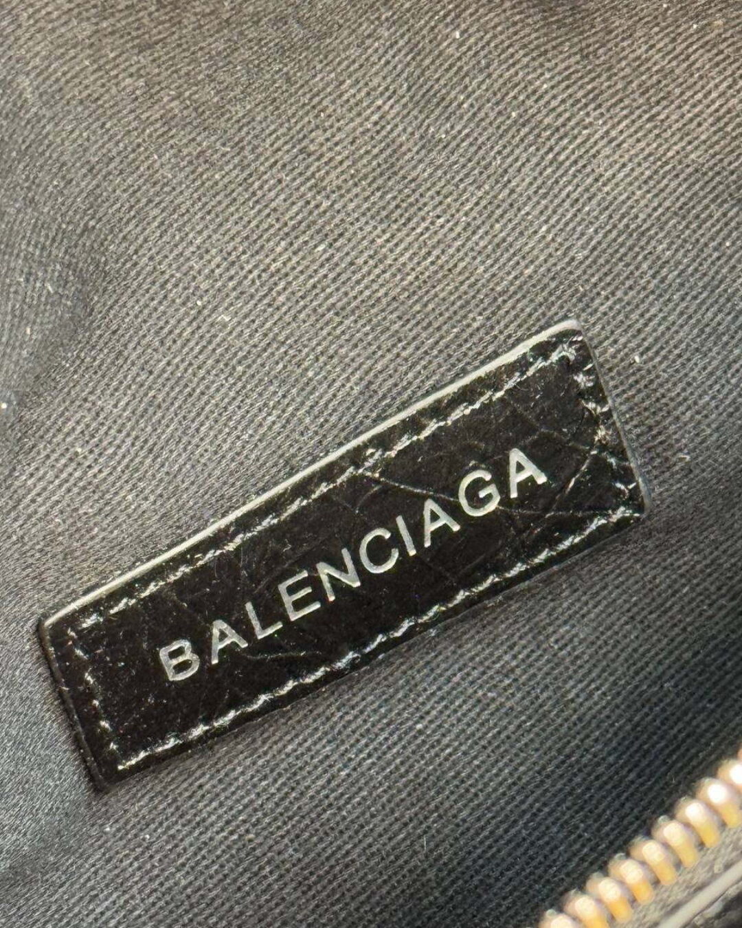 Сумка Balenciaga Le Cagole — изображение 6