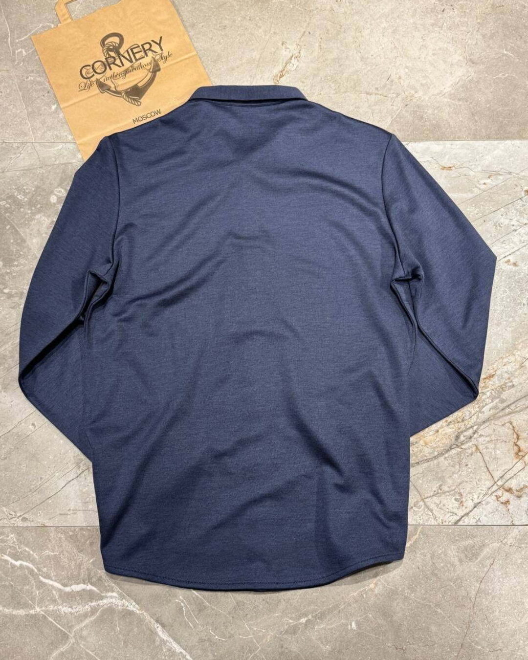 Рубашка Loro Piana — изображение 2