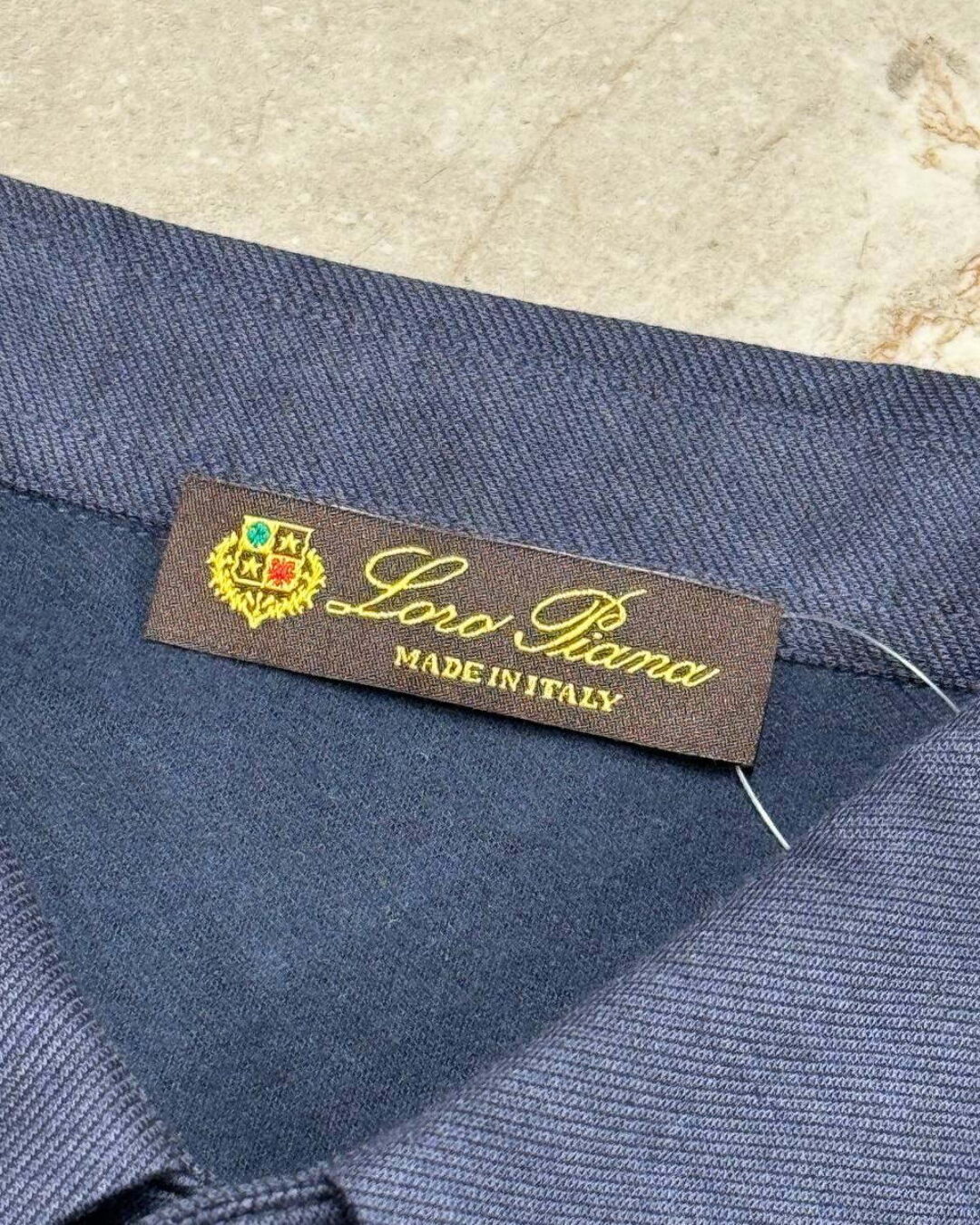 Рубашка Loro Piana — изображение 6