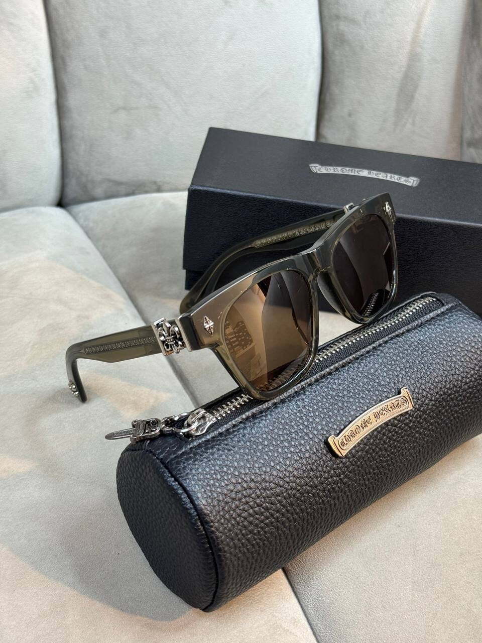 Очки Chrome Hearts