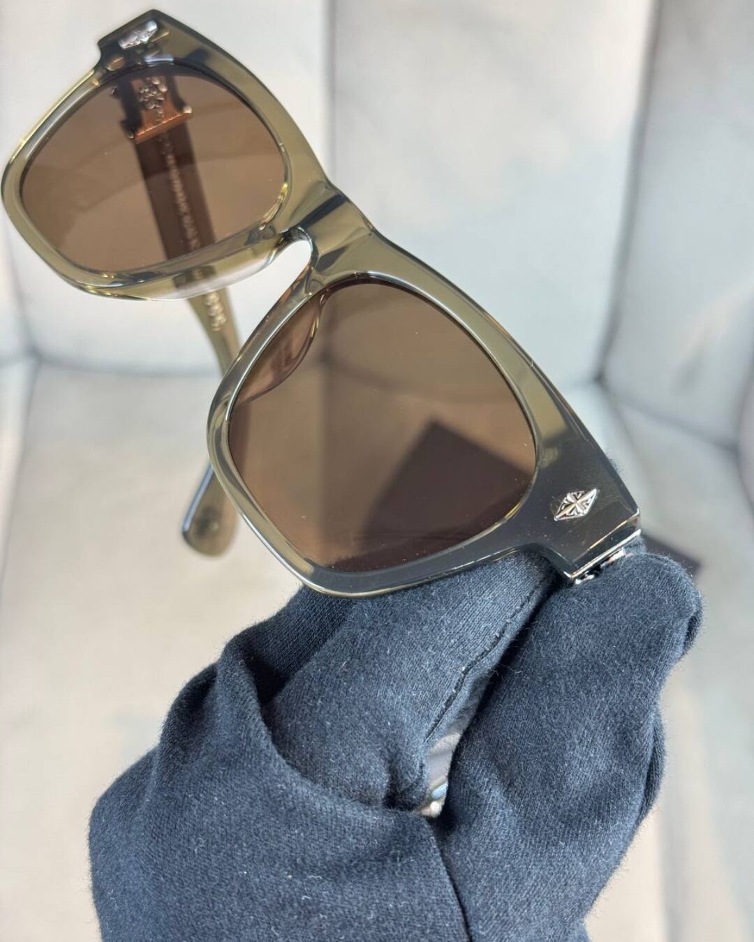 Очки Chrome Hearts — изображение 3