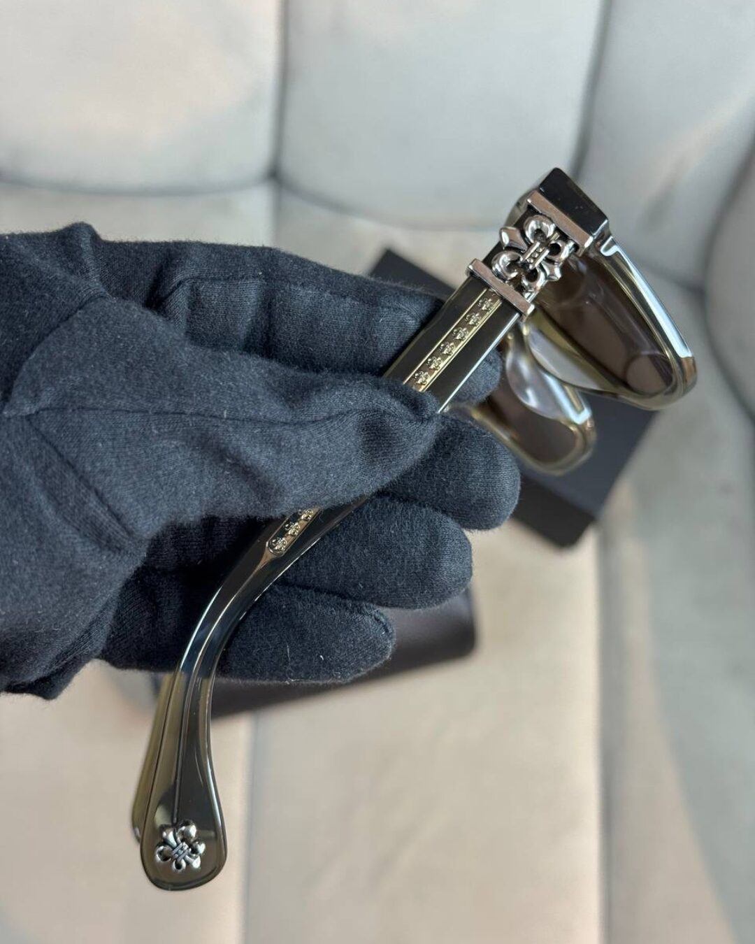Очки Chrome Hearts — изображение 4