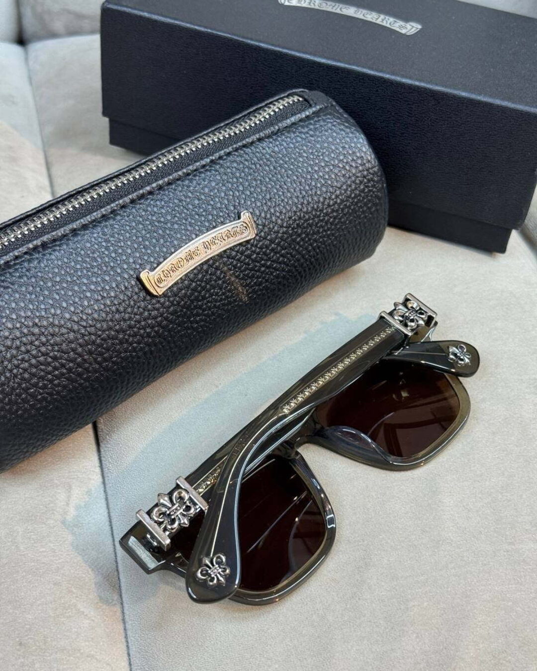 Очки Chrome Hearts — изображение 9