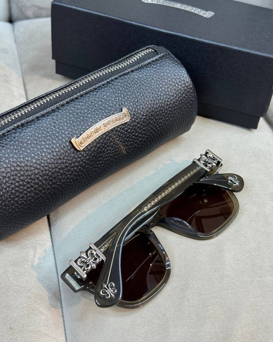 Очки Chrome Hearts — изображение 9