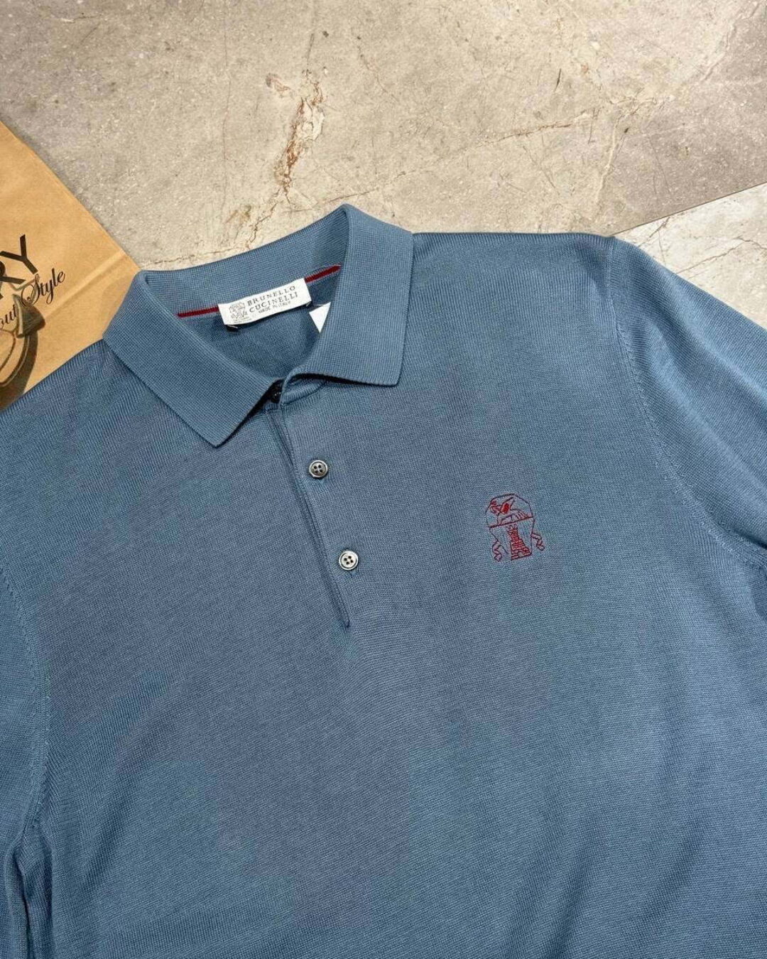 Кофта Brunello Cucinelli — изображение 3