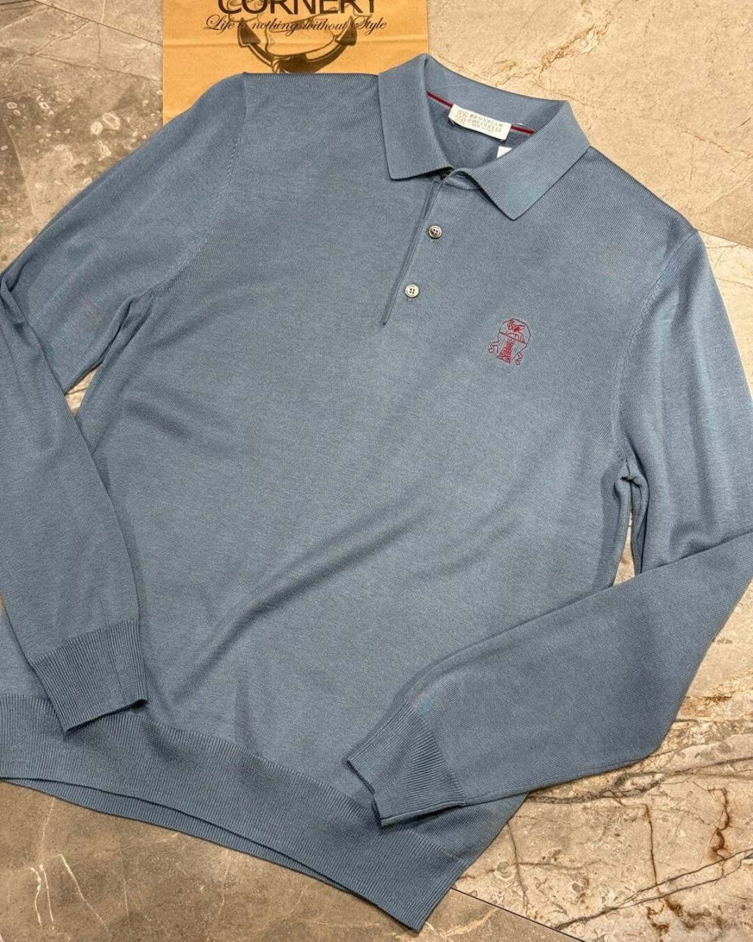 Кофта Brunello Cucinelli — изображение 5