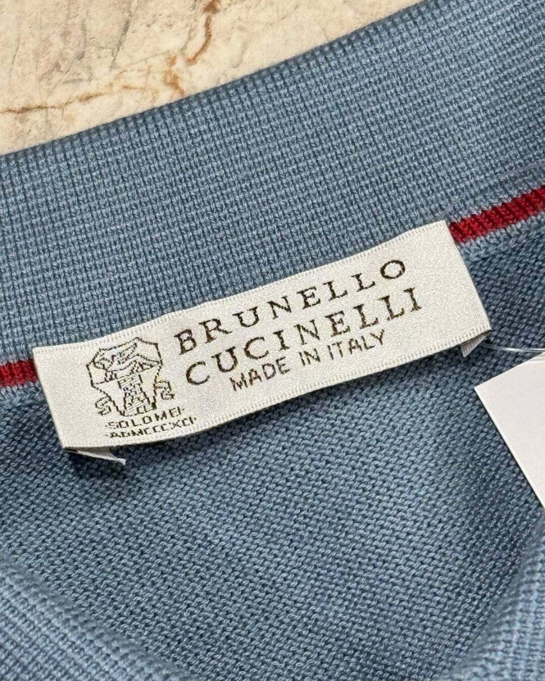 Кофта Brunello Cucinelli — изображение 6