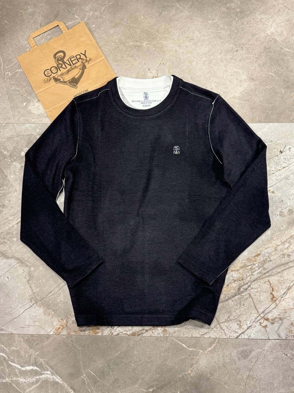 Кофта Brunello Cucinelli