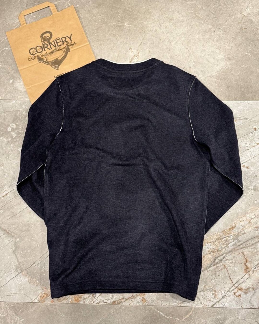 Кофта Brunello Cucinelli — изображение 2