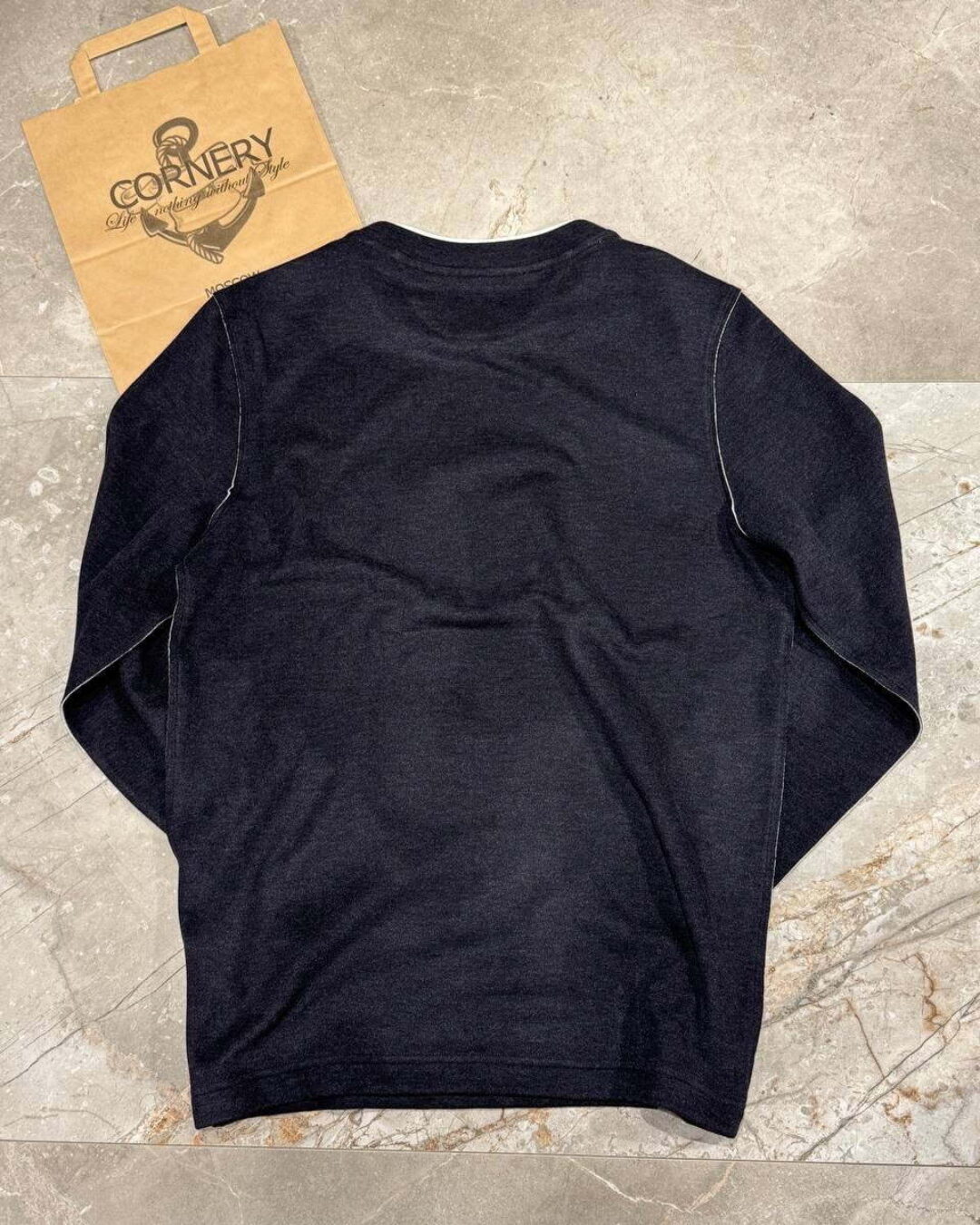 Кофта Brunello Cucinelli — изображение 2