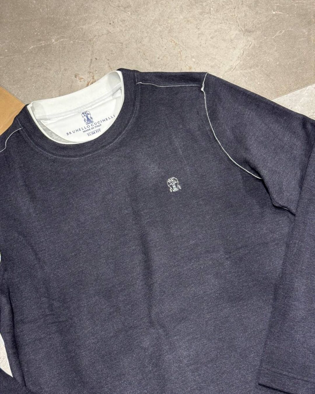 Кофта Brunello Cucinelli — изображение 3