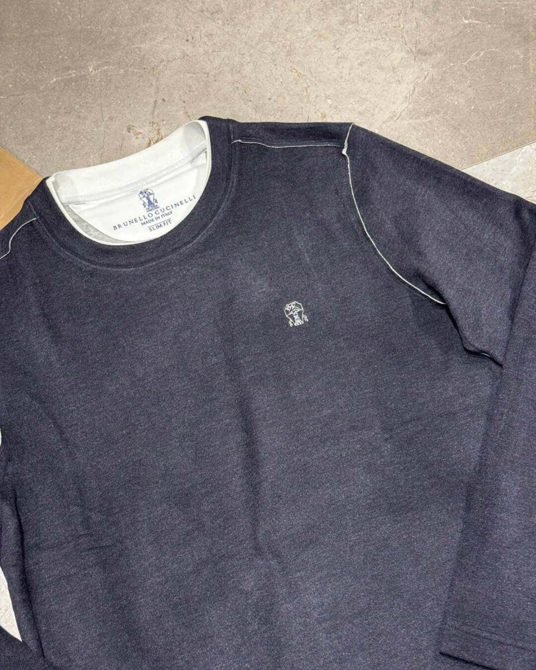 Кофта Brunello Cucinelli — изображение 3