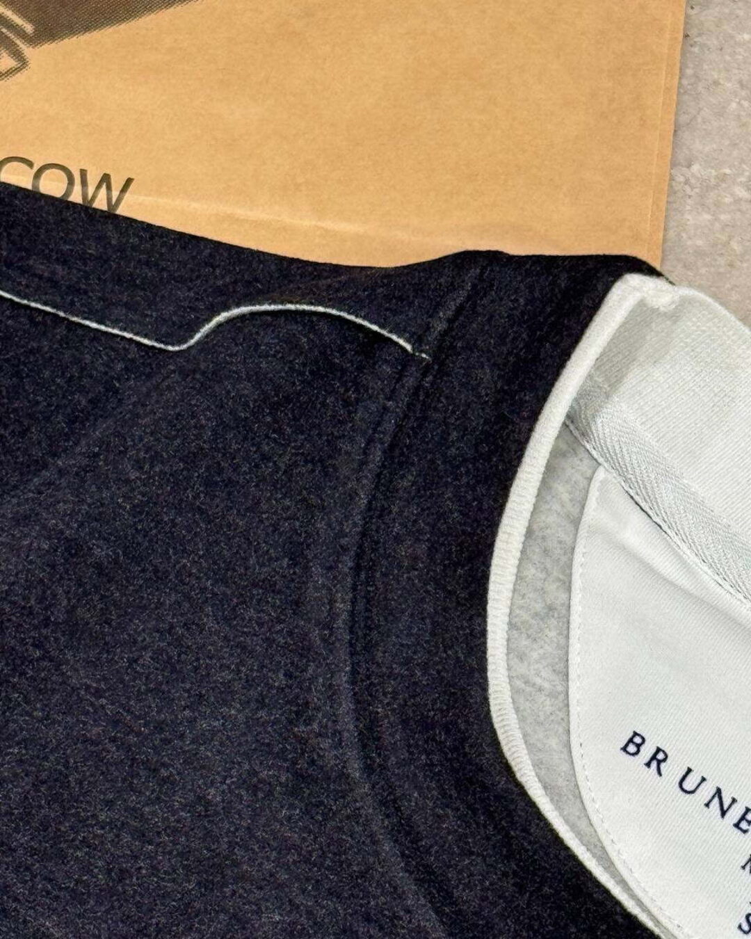 Кофта Brunello Cucinelli — изображение 7