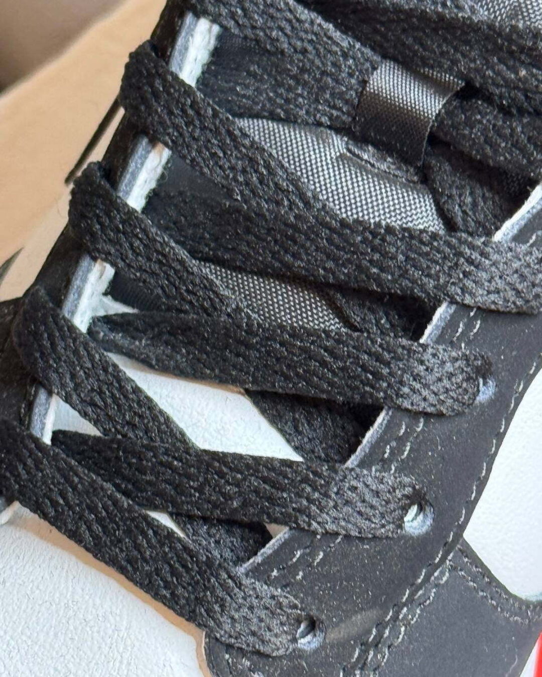 Кеды Nike Dunk Low Airbrush - Industrial Blue — изображение 9