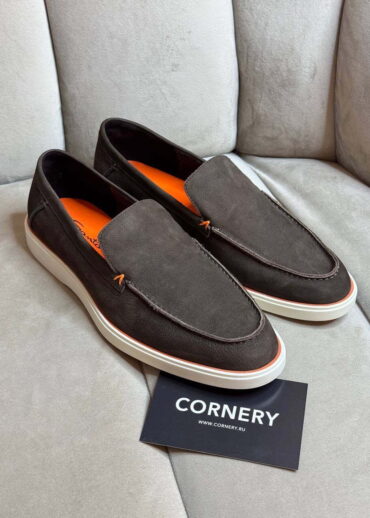 Лоферы Santoni