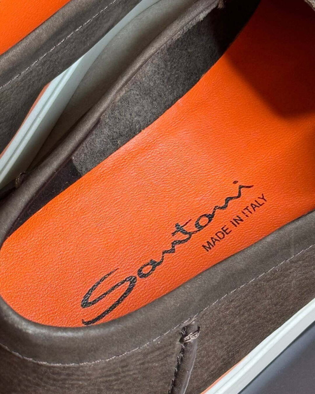 Лоферы Santoni — изображение 7