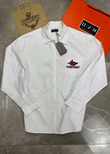 Рубашка Balenciaga