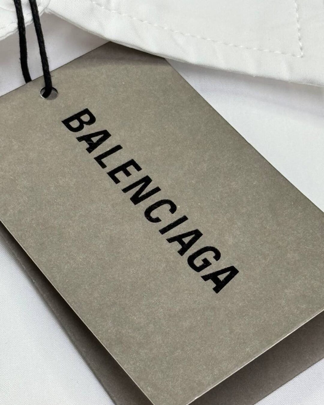 Рубашка Balenciaga — изображение 6