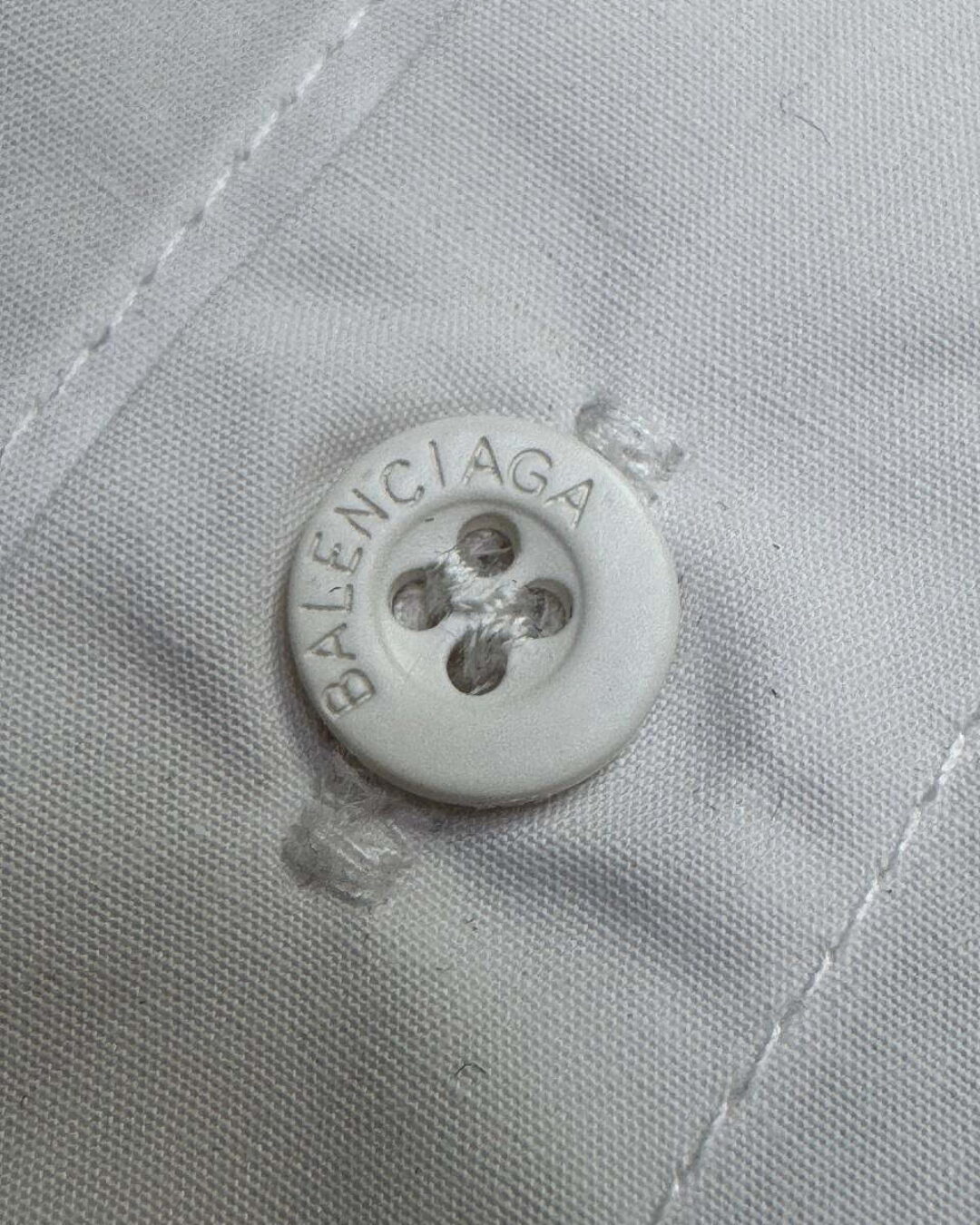 Рубашка Balenciaga — изображение 7