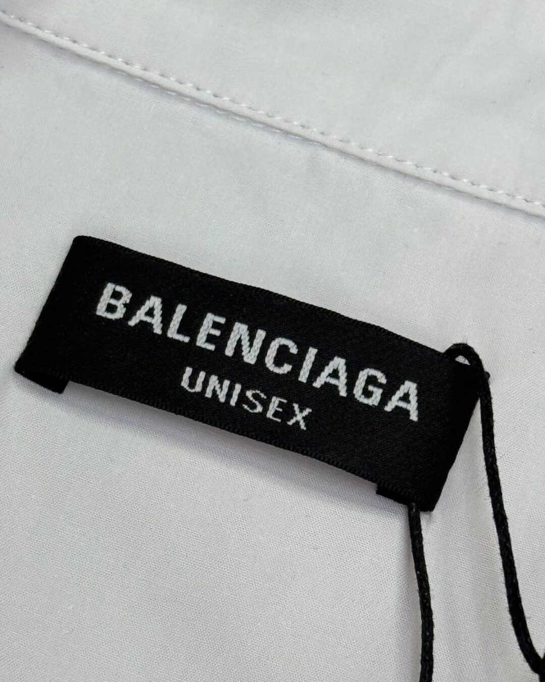 Рубашка Balenciaga — изображение 8