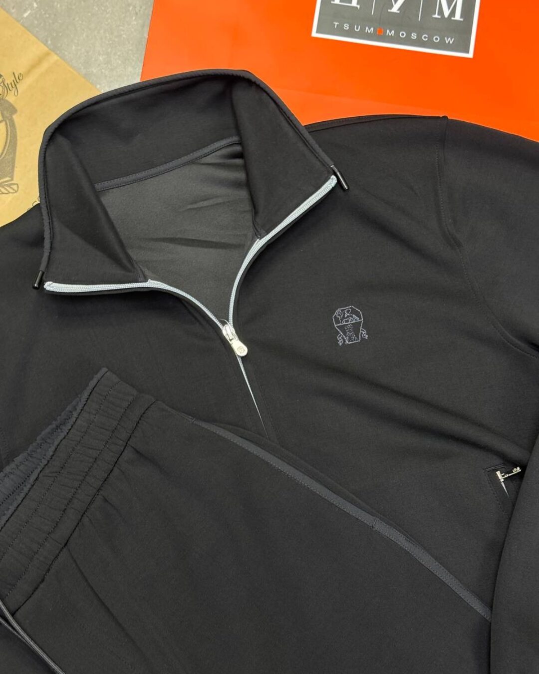 Спортивный Костюм Brunello Cucinelli — изображение 5