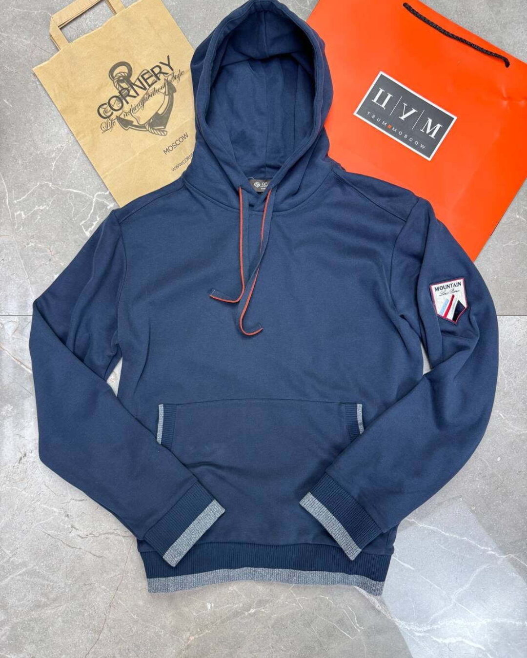 Спортивный Костюм Loro Piana — изображение 3