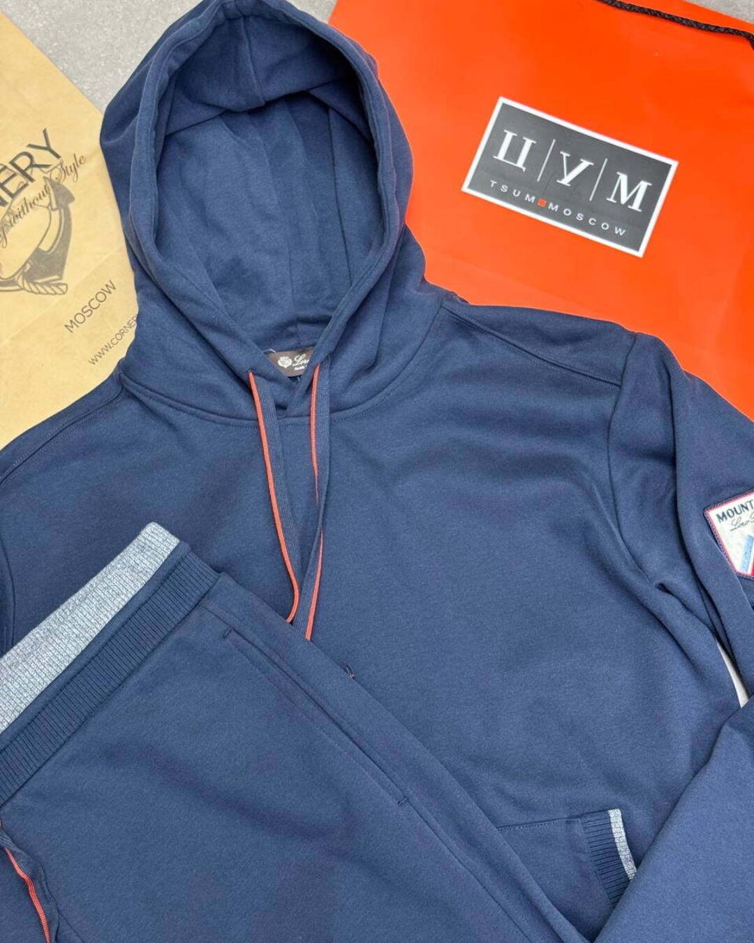 Спортивный Костюм Loro Piana — изображение 5