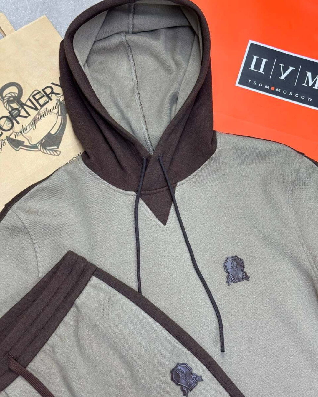 Спортивный Костюм Brunello Cucinelli — изображение 5