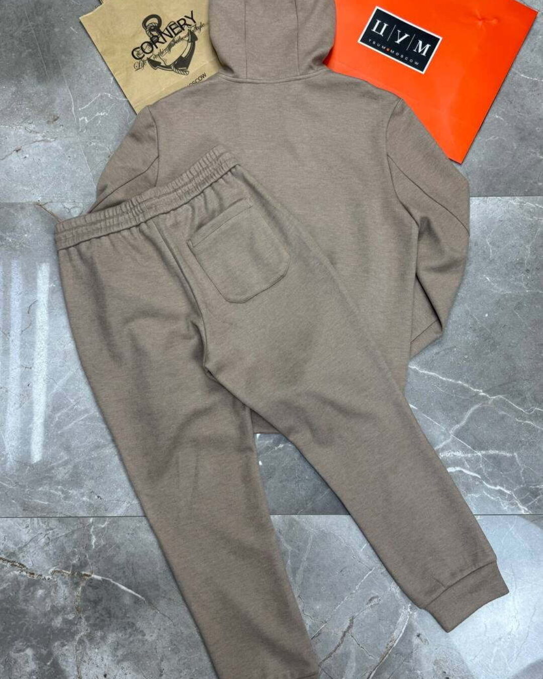 Спортивный Костюм Zegna — изображение 2