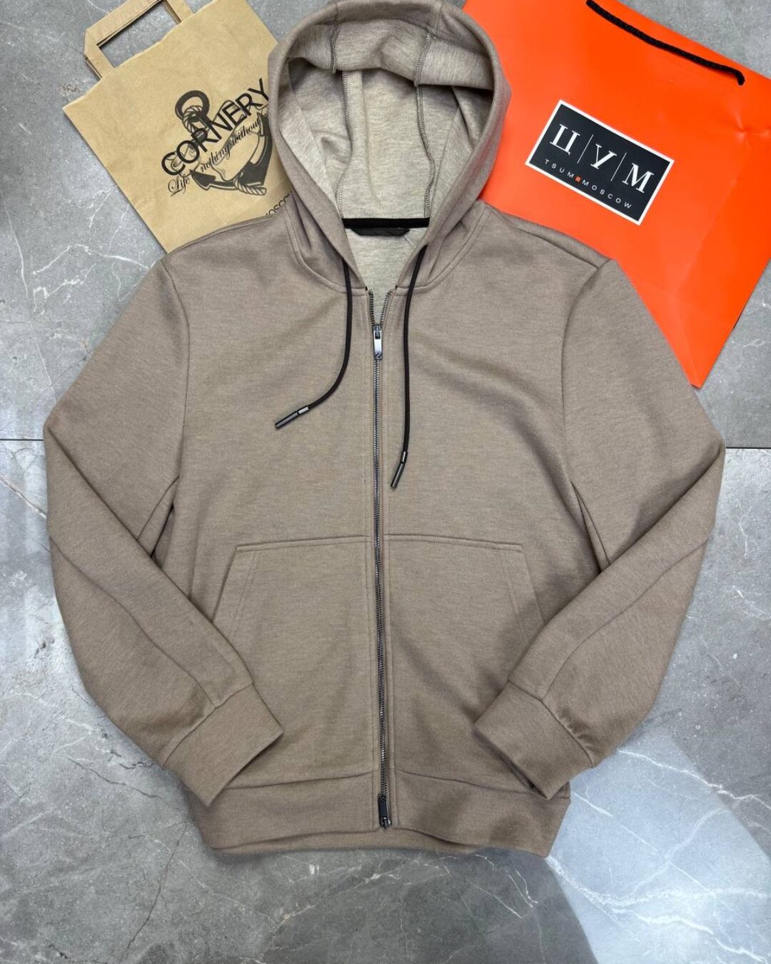 Спортивный Костюм Zegna — изображение 3