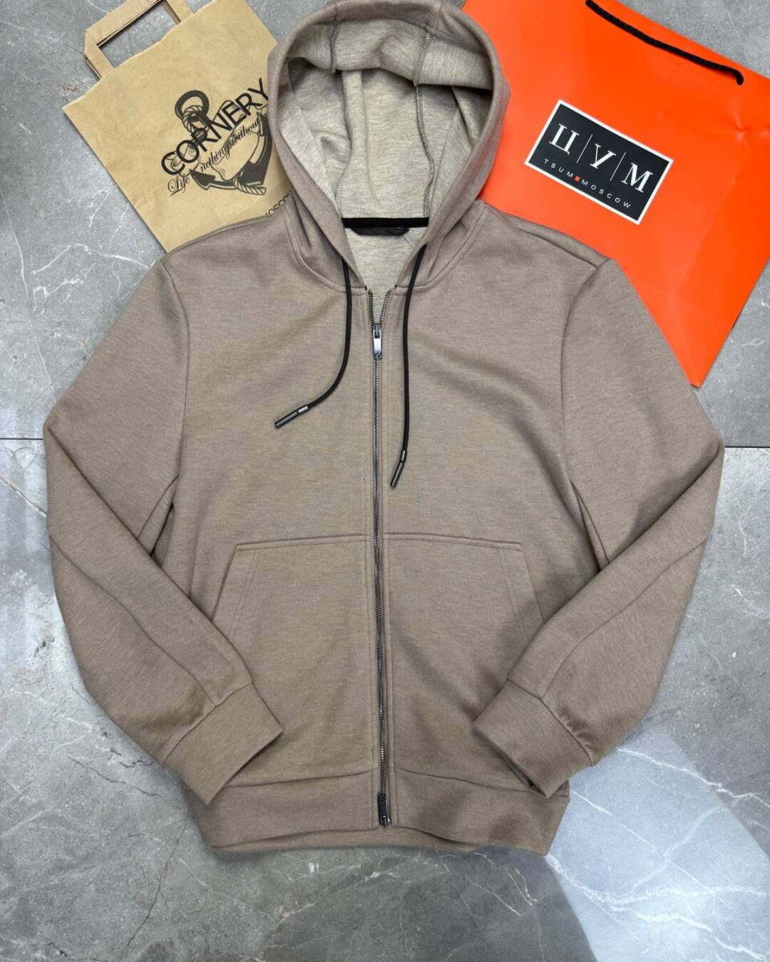 Спортивный Костюм Zegna — изображение 3