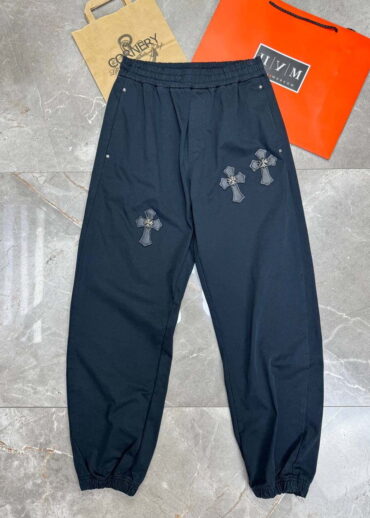 Спортивные Штаны Chrome Hearts