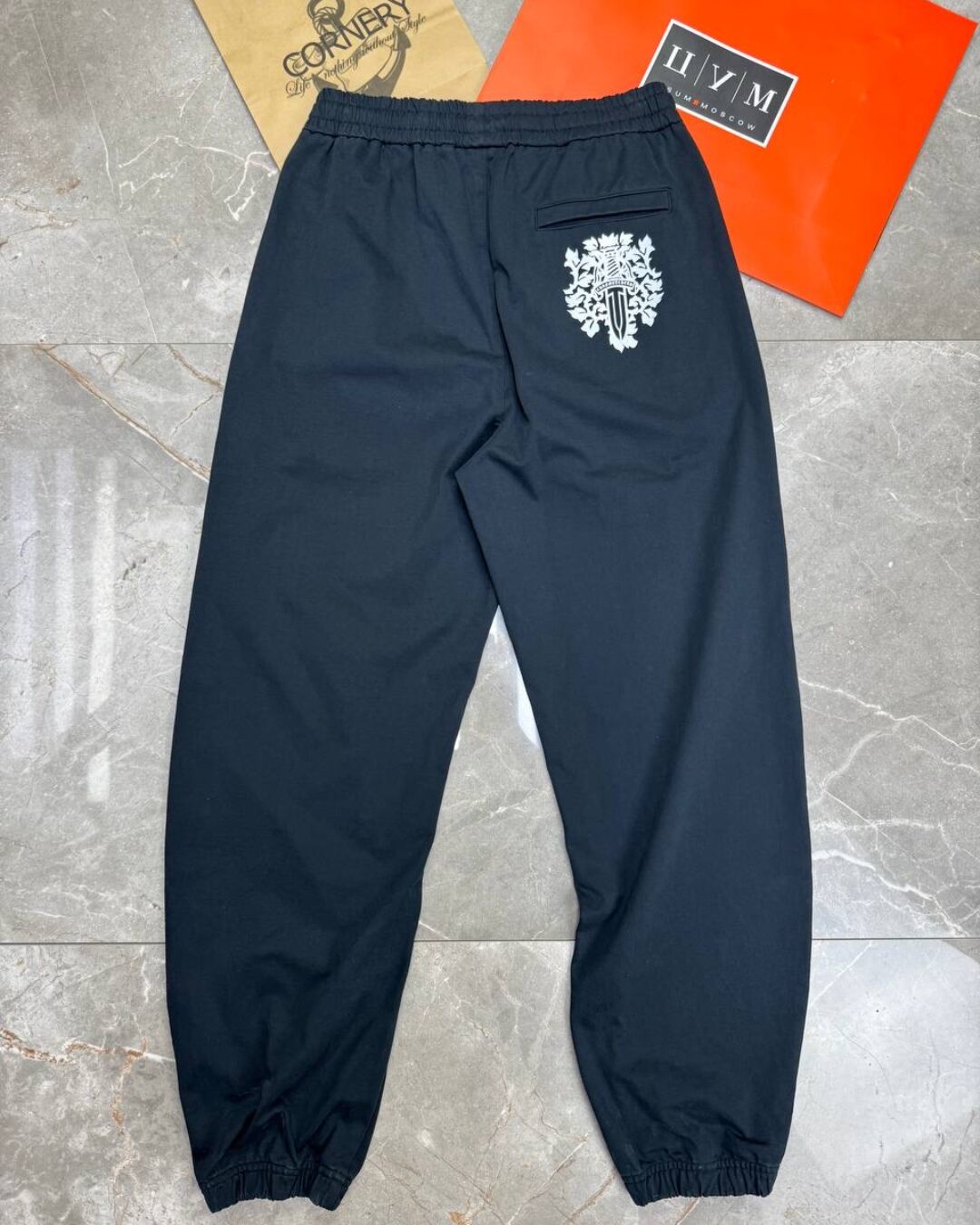 Спортивные Штаны Chrome Hearts — изображение 2