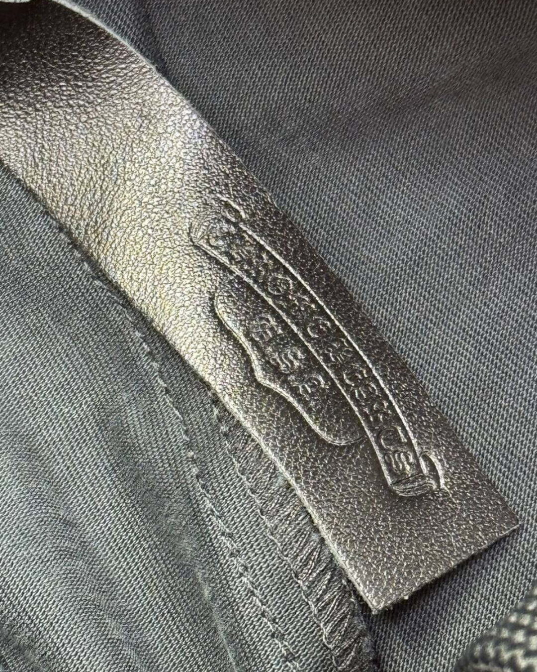 Спортивные Штаны Chrome Hearts — изображение 7