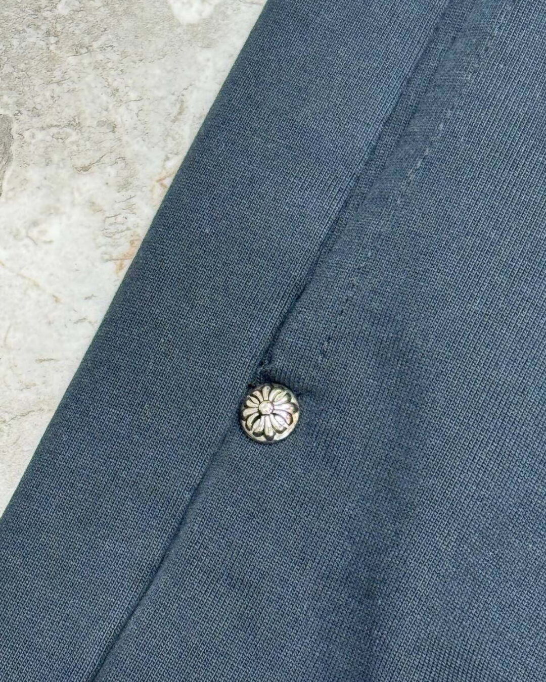 Спортивные Штаны Chrome Hearts — изображение 8