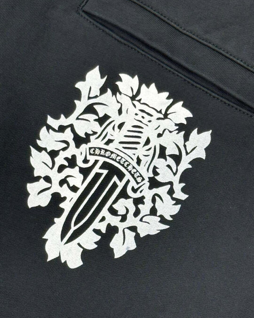 Спортивные Штаны Chrome Hearts — изображение 9