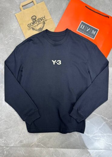 Кофта Yohji Yamamoto