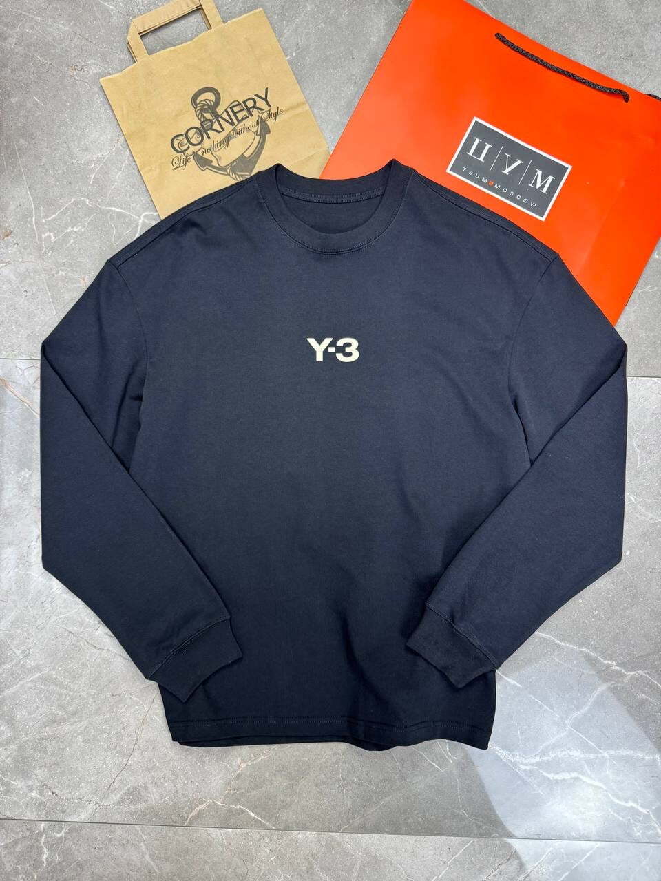 Кофта Yohji Yamamoto — фото 1