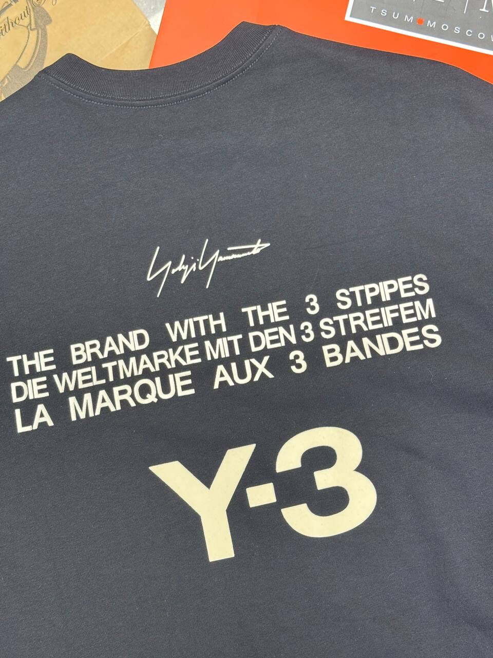 Кофта Yohji Yamamoto — фото 9