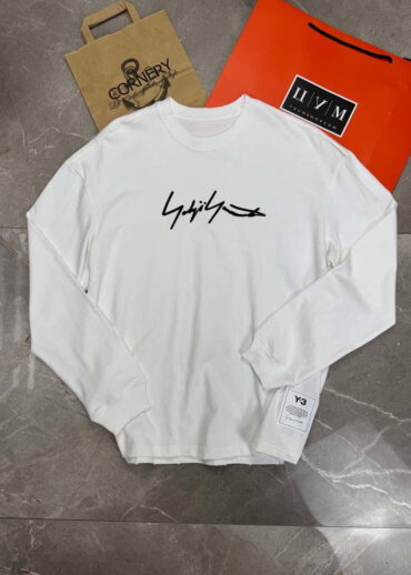 Кофта Yohji Yamamoto