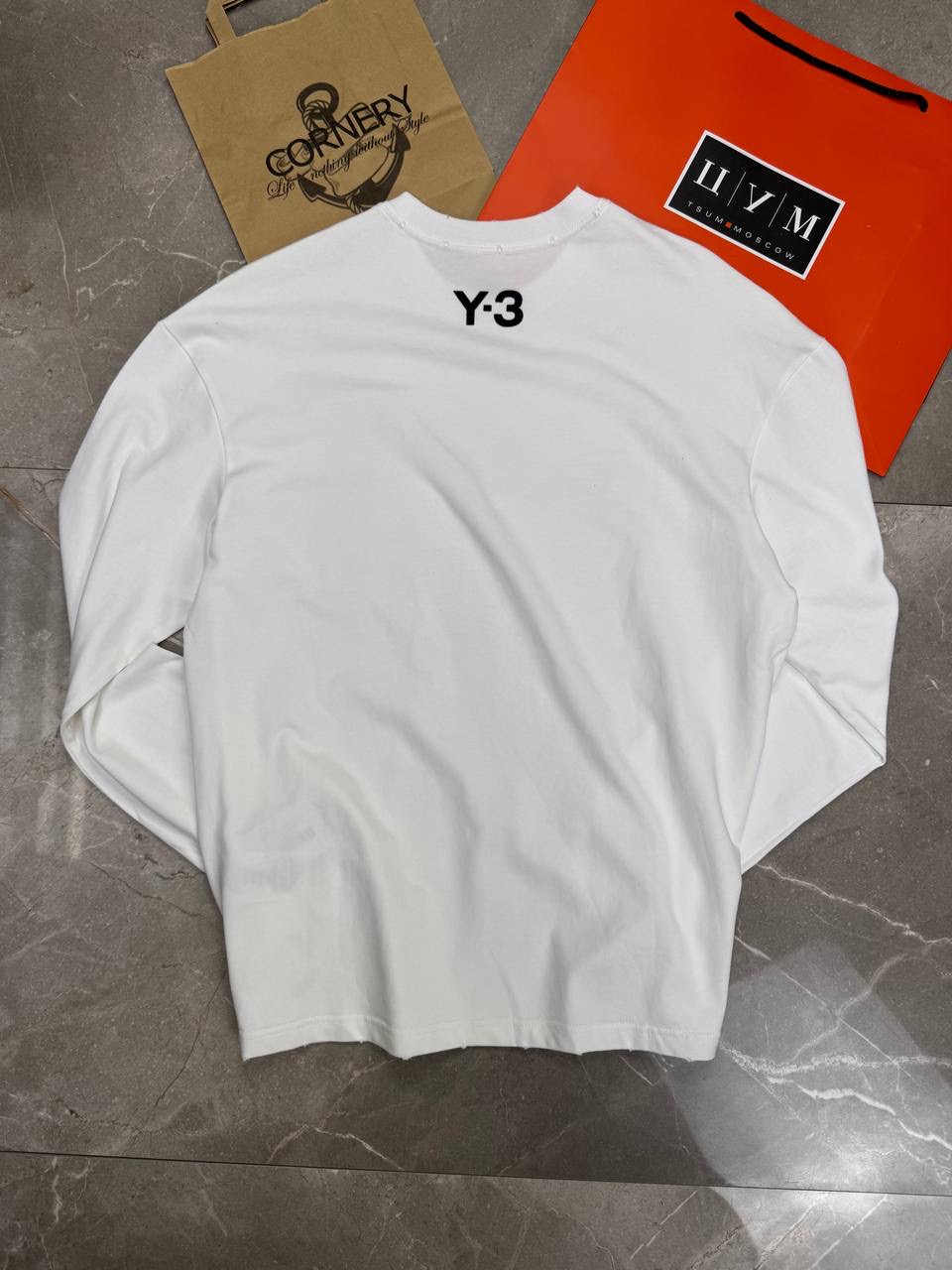 Кофта Yohji Yamamoto — фото 2