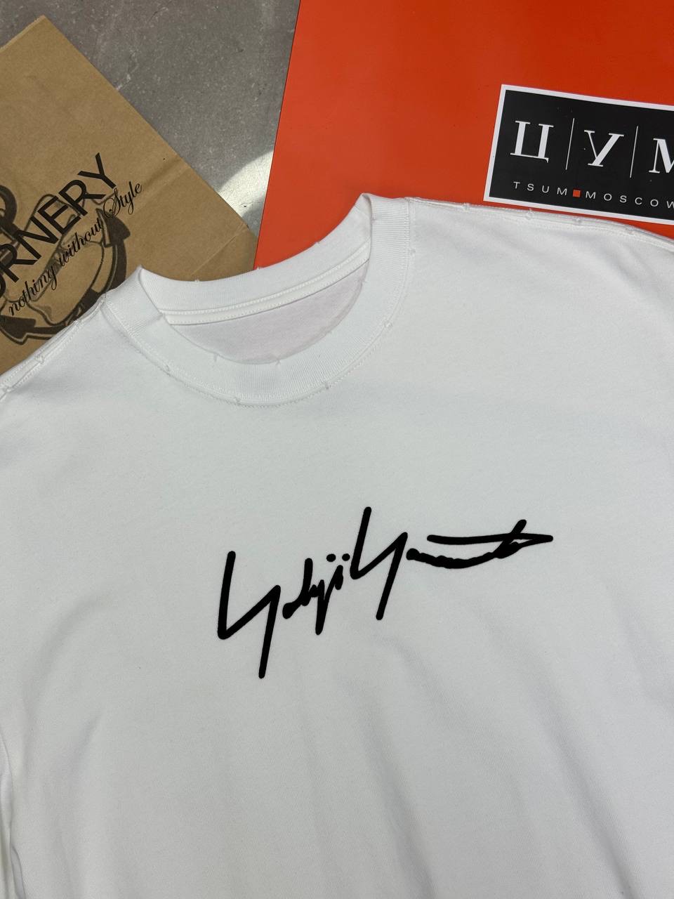 Кофта Yohji Yamamoto — фото 3